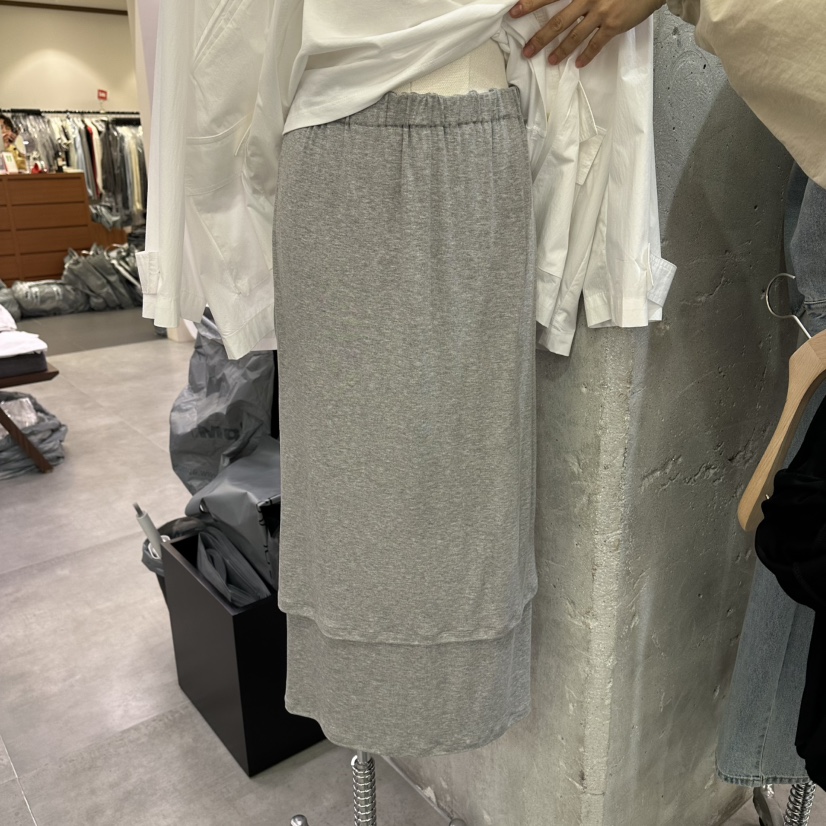 URBANSTORY/REMAKING韓國直郵女裝新款職業休閑人氣長裙Remaking/URBANSTORY長裙圖色1