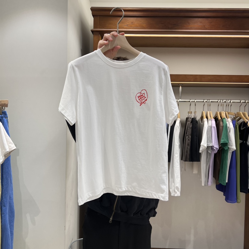 THE CAMEL韓國東大門代購女裝新款休閑T恤the came_l 家T恤圖色3