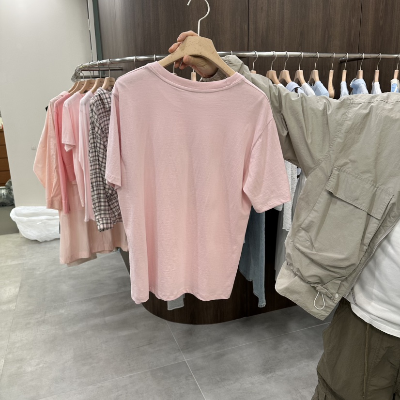 URBANSTORY/REMAKING韓國東大門直郵女士新款職業26春夏T恤Remaking/URBANSTORYT恤