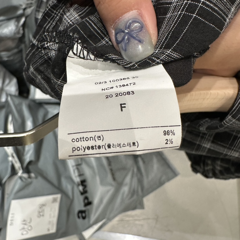 DELI JENNY韓國代購女士新品職業26春夏推薦人氣襯衫蕾絲衫DELI JENNY襯衫/蕾絲衫