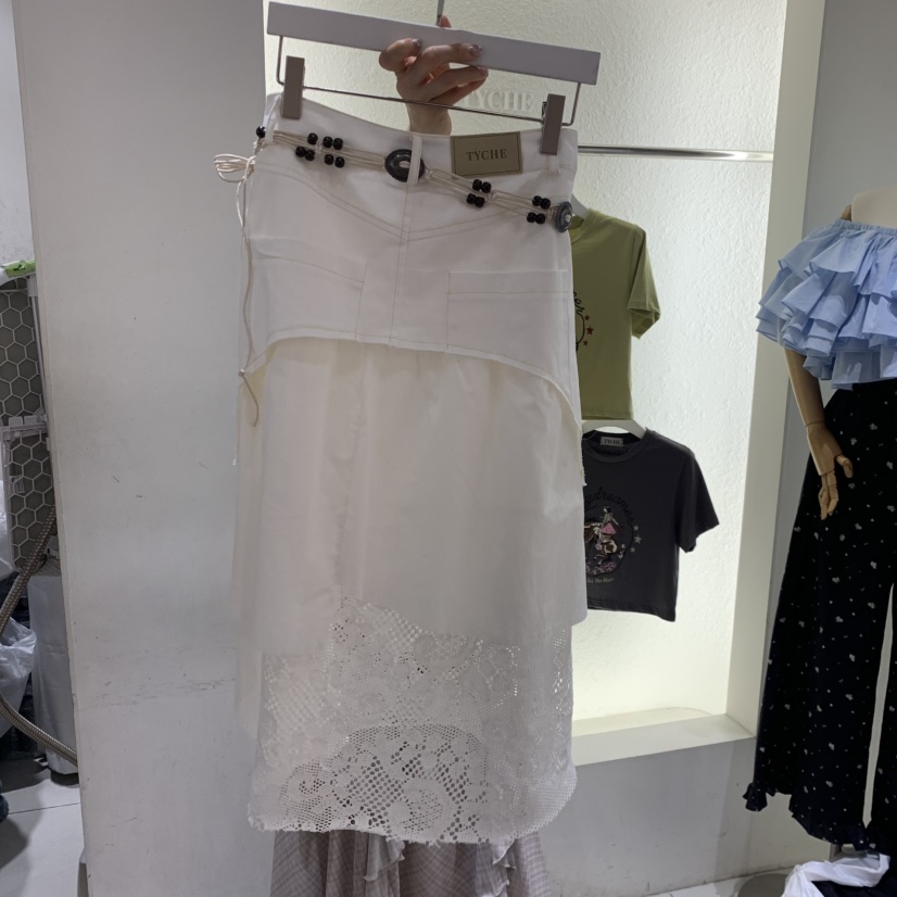 TYCHE韓國代購女裝新品26春夏熱賣時尚推薦人氣休閑職業腰帶TYCHE腰帶圖色1