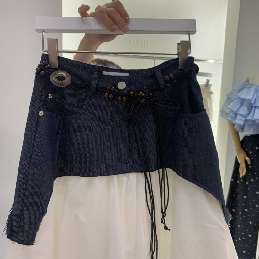 TYCHE韓國代購女裝新品26春夏熱賣時尚推薦人氣休閑職業腰帶TYCHE腰帶圖色2