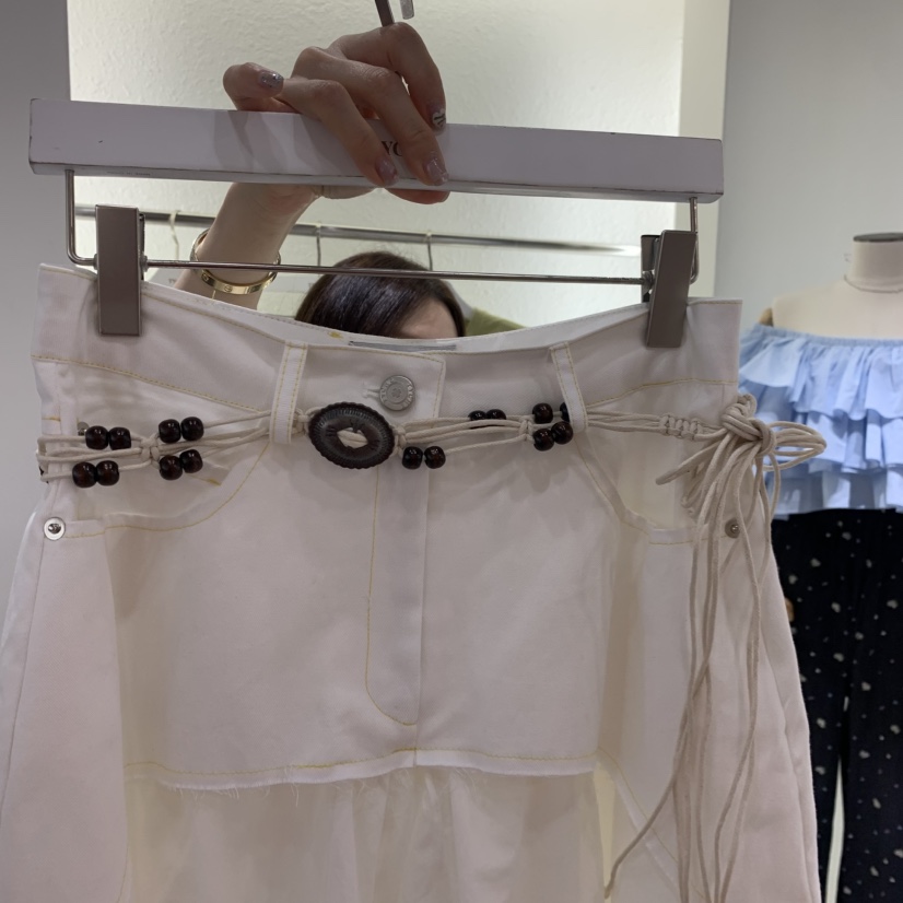 TYCHE韓國代購女裝新品26春夏熱賣時尚推薦人氣休閑職業腰帶TYCHE腰帶圖色3