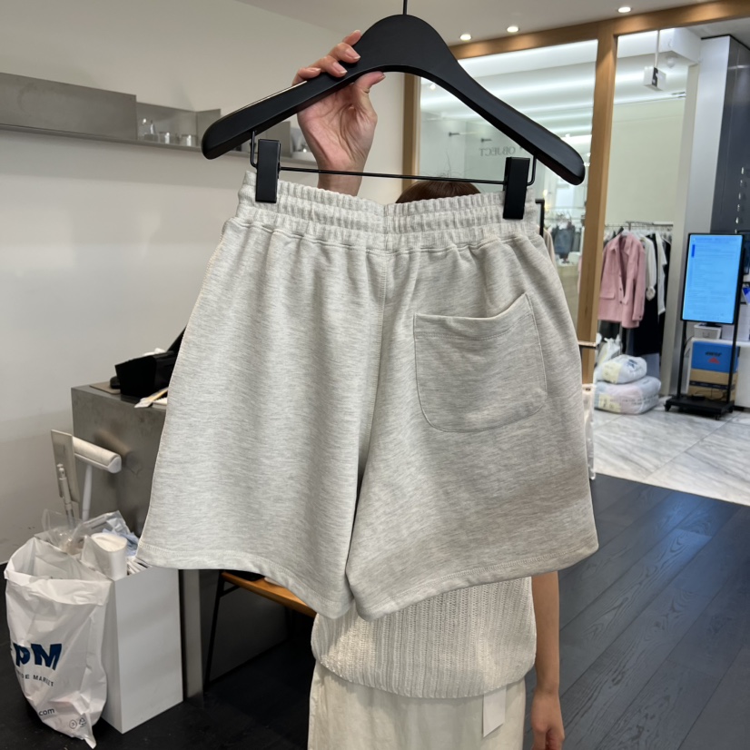 OBJECT韓國東大門直郵女士新品時尚推薦26春夏人氣休閑短褲OBJECT短褲