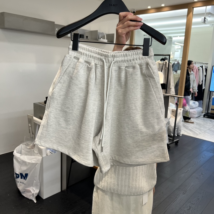 OBJECT韓國東大門直郵女士新品時尚推薦26春夏人氣休閑短褲OBJECT短褲圖色2
