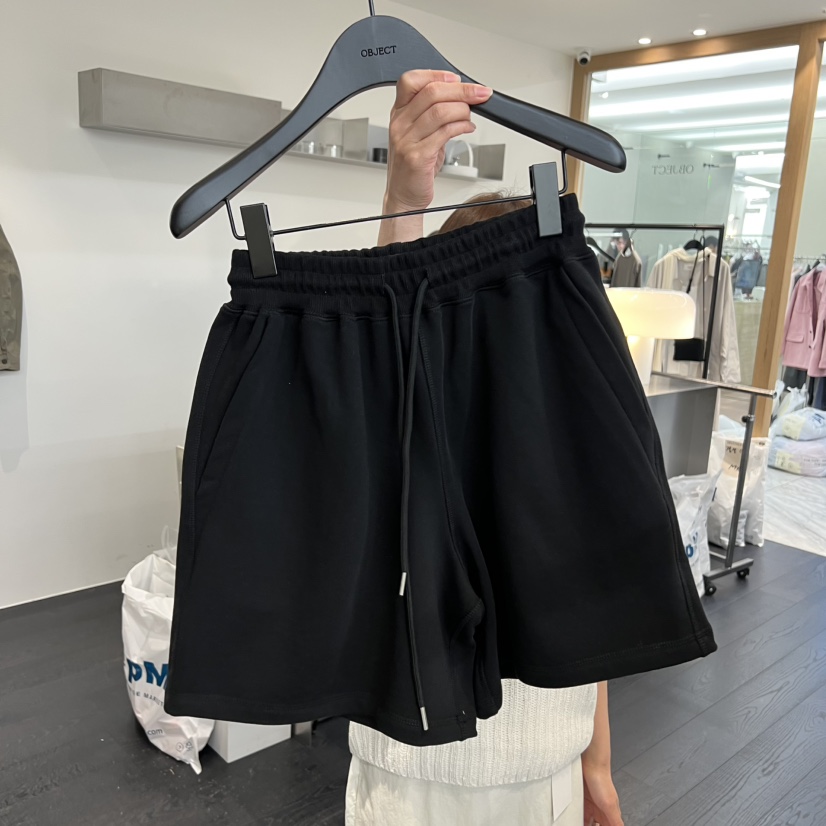 OBJECT韓國東大門直郵女士新品時尚推薦26春夏人氣休閑短褲OBJECT短褲圖色3