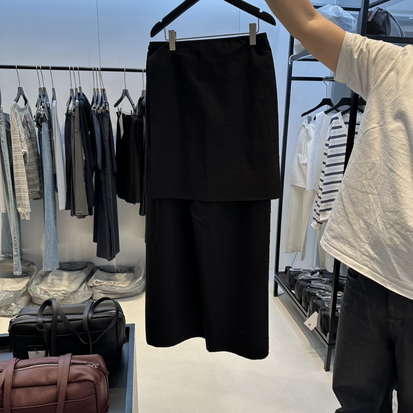 OSOO韓國直郵實拍女裝新款26春夏時尚熱賣人氣推薦裙褲套裝OSOO裙褲