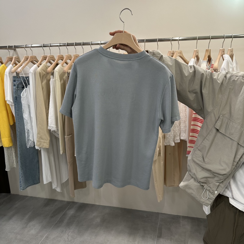 URBANSTORY/REMAKING韓國代購女士新款職業熱賣時尚人氣T恤Remaking/URBANSTORYT恤