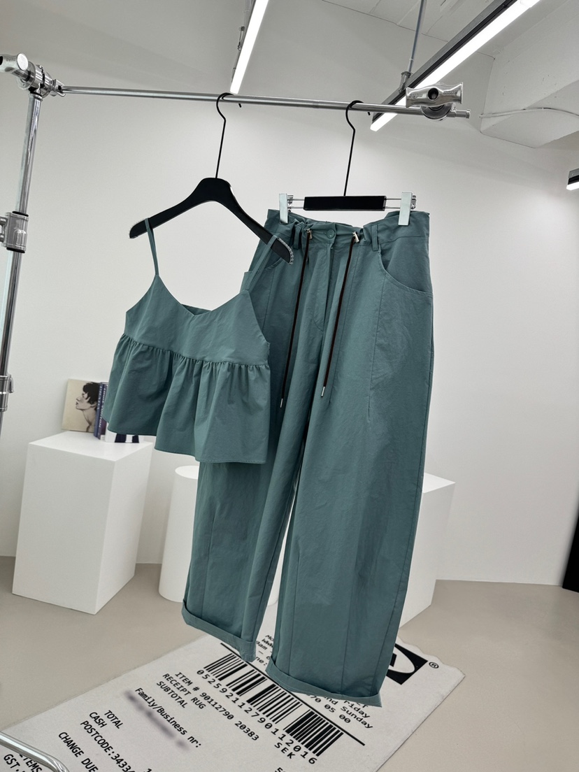 RED-A韓國東大門直郵女士新品推薦休閑26春夏時尚休閑褲RED-A休閑褲