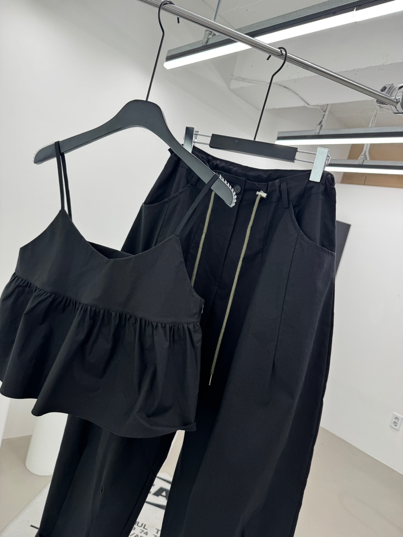 RED-A韓國東大門直郵女士新品推薦休閑26春夏時尚休閑褲RED-A休閑褲