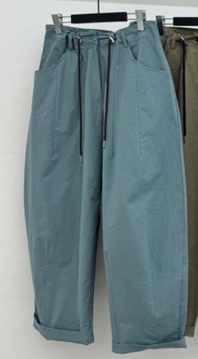 RED-A韓國東大門直郵女士新品推薦休閑26春夏時尚休閑褲RED-A休閑褲圖色1