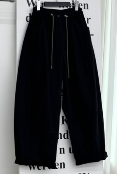 RED-A韓國東大門直郵女士新品推薦休閑26春夏時尚休閑褲RED-A休閑褲圖色4