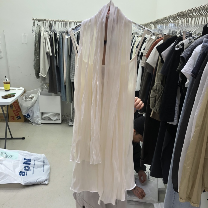 PADO韓國東大門直郵女士新品人氣休閑26春夏熱賣職業套裝PADO套裝圖色1