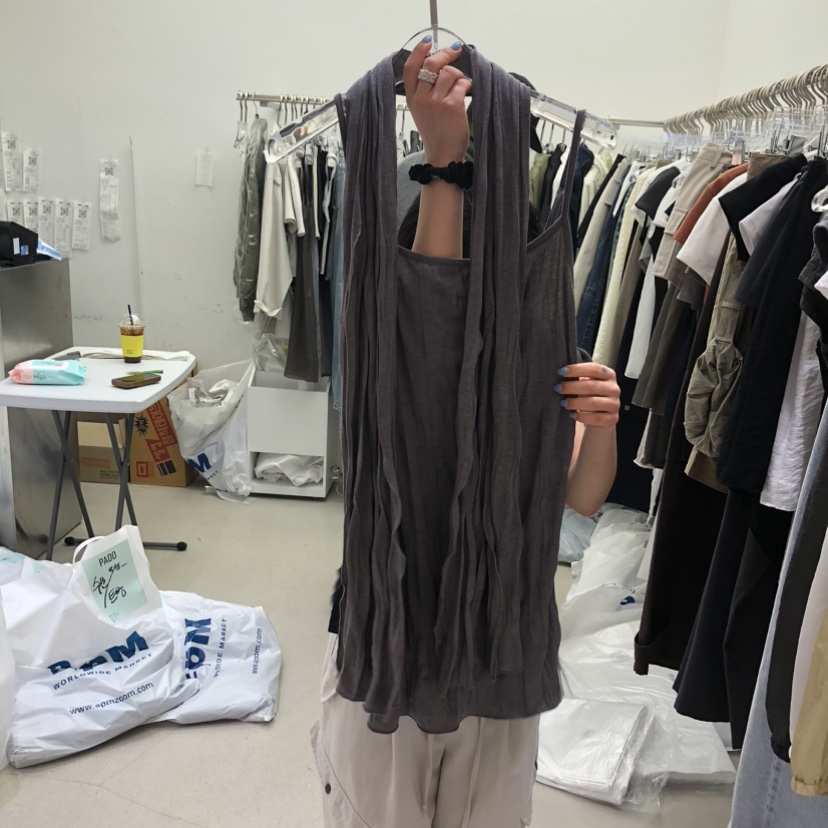 PADO韓國東大門直郵女士新品人氣休閑26春夏熱賣職業套裝PADO套裝圖色3