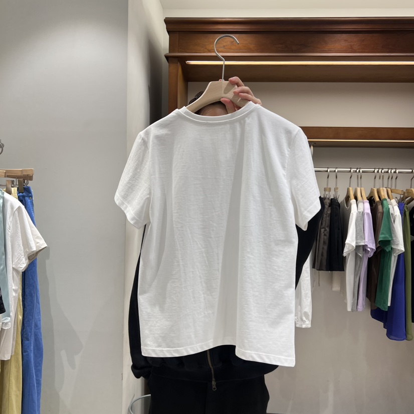 THE CAMEL韓國東大門代購女裝新品休閑T恤the came_l 家T恤