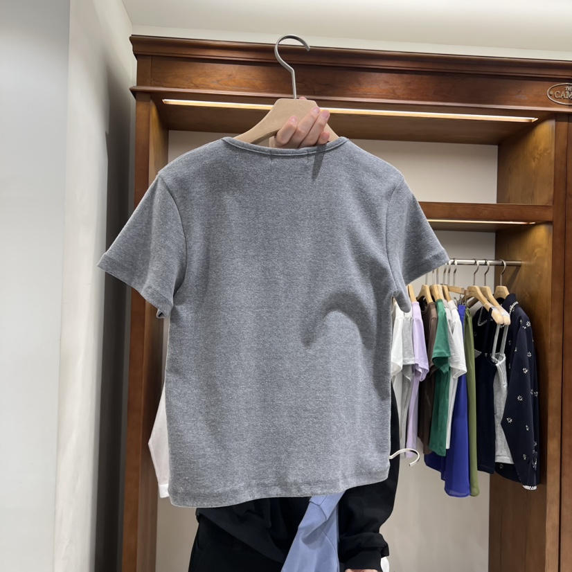 THE CAMEL韓國東大門直郵女裝新款26春夏T恤the came_l 家T恤