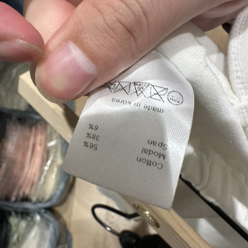 aube nunt韓國代購女裝新品休閑職業26春夏熱賣推薦長裙aube nunt長裙