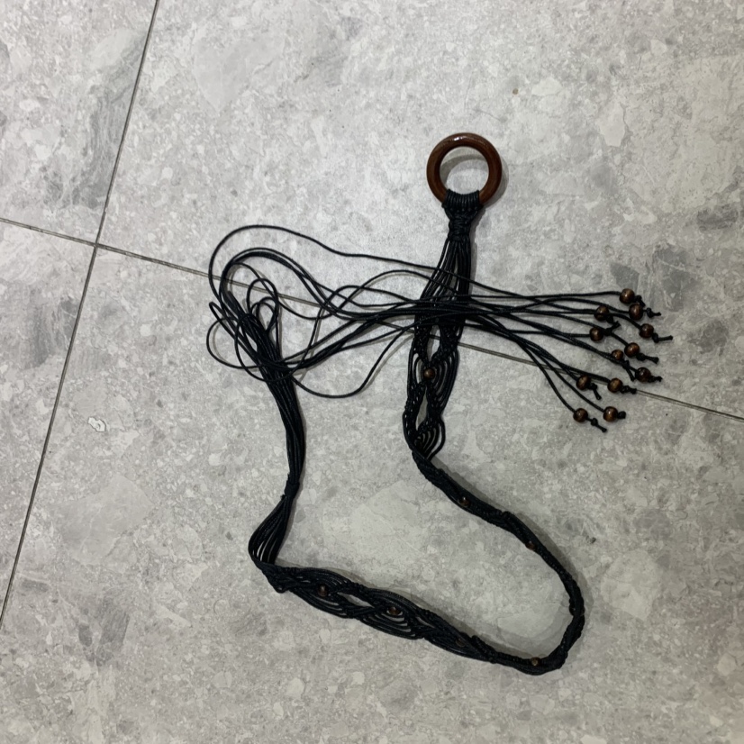 TYCHE韓國東大門直郵女士新款休閑人氣時尚26春夏熱賣腰帶TYCHE腰帶圖色3