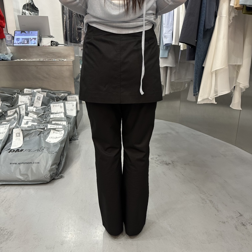 PAVEL韓國直郵女裝新品時尚休閑職業26春夏推薦套裝兩件套PAVEL套裝