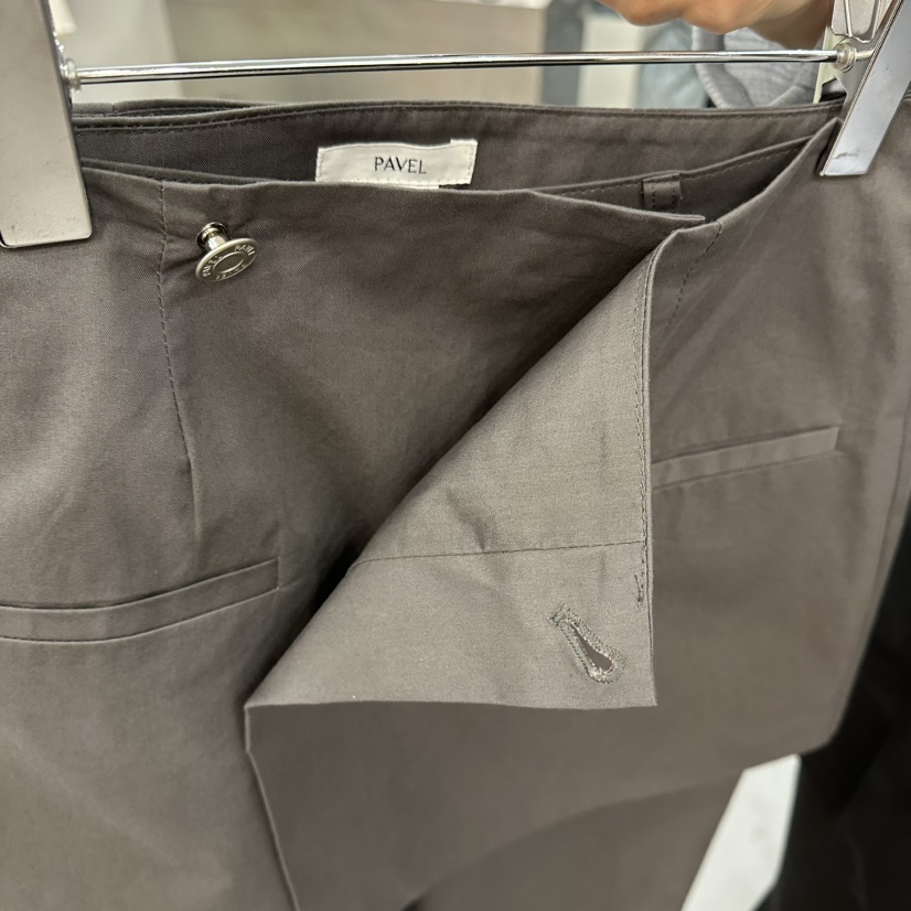 PAVEL韓國直郵女裝新品時尚休閑職業26春夏推薦套裝兩件套PAVEL套裝