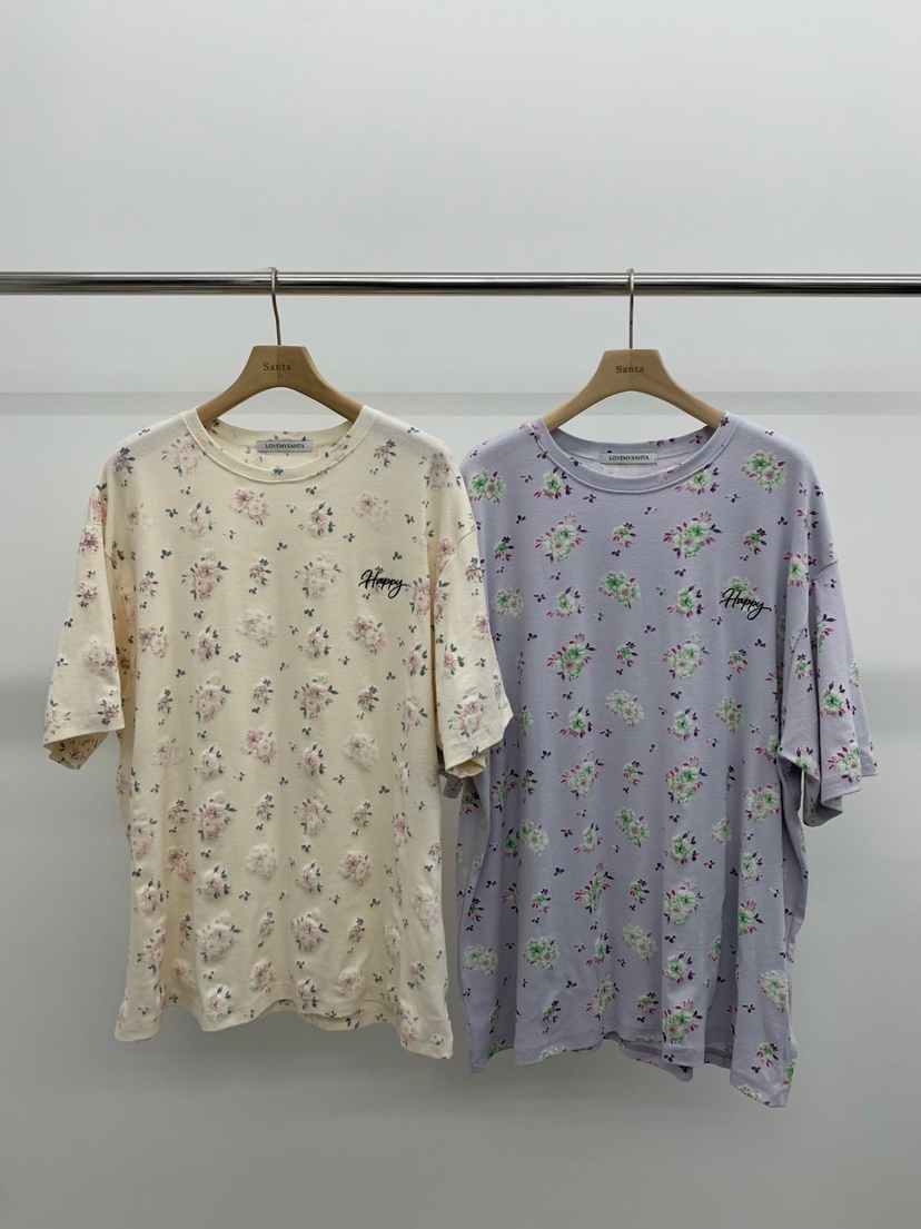 LOVE MY SANTA韓國東大門代購女裝新品職業人氣推薦T恤Santa/LOVE MY SANTAT恤