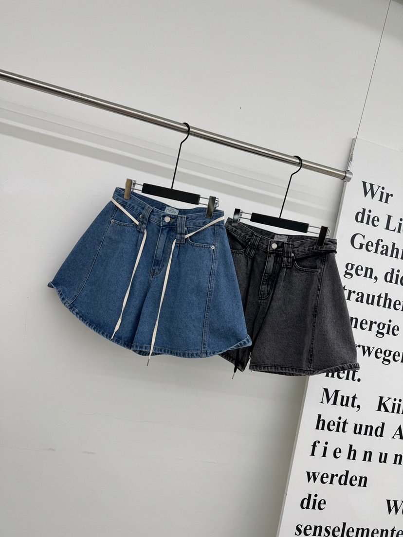 RED-A韓國直郵女裝新款休閑熱賣職業人氣26春夏時尚短褲RED-A短褲