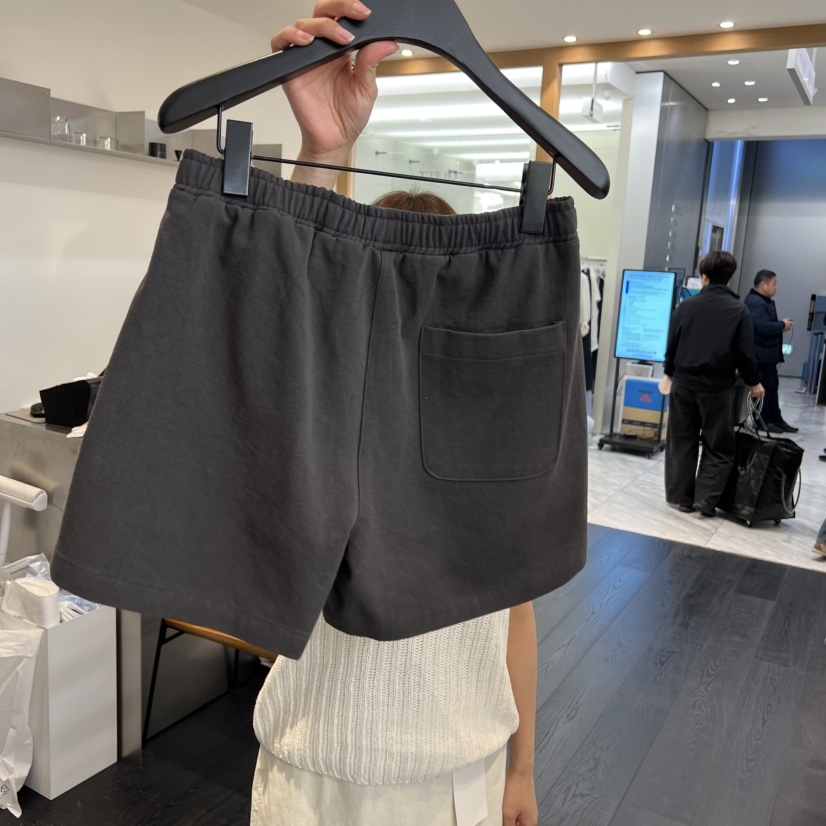 OBJECT韓國東大門代購女裝新品熱賣時尚人氣26春夏職業短褲OBJECT短褲