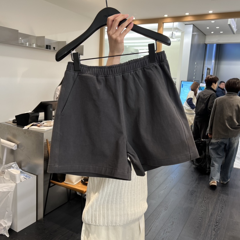 OBJECT韓國東大門代購女裝新品熱賣時尚人氣26春夏職業短褲OBJECT短褲圖色2