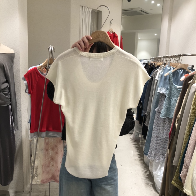 SSEMIENNE韓國代購女士新品推薦時尚職業熱賣休閑人氣T恤SSENIQUET恤