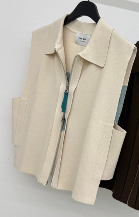 RED-A韓國代購女士新款休閑熱賣推薦26春夏時尚人氣針織衫RED-A針織衫圖色1