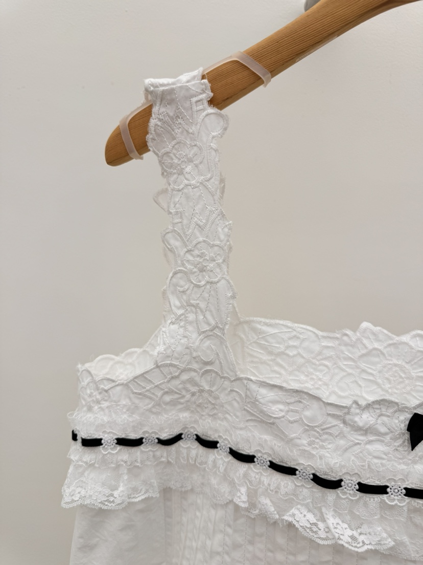 THORE韓國直郵女裝新款26春夏休閑人氣時尚推薦職業吊帶背心THORE吊帶/背心