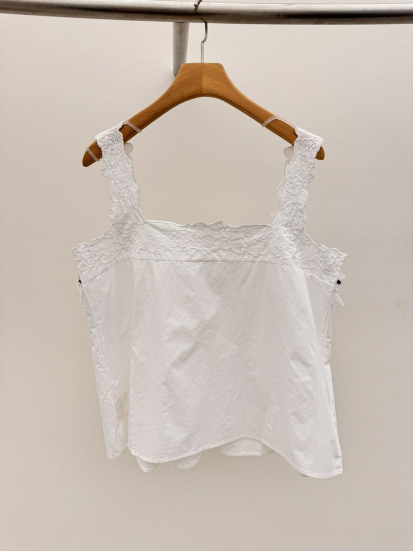 THORE韓國直郵女裝新款26春夏休閑人氣時尚推薦職業吊帶背心THORE吊帶/背心