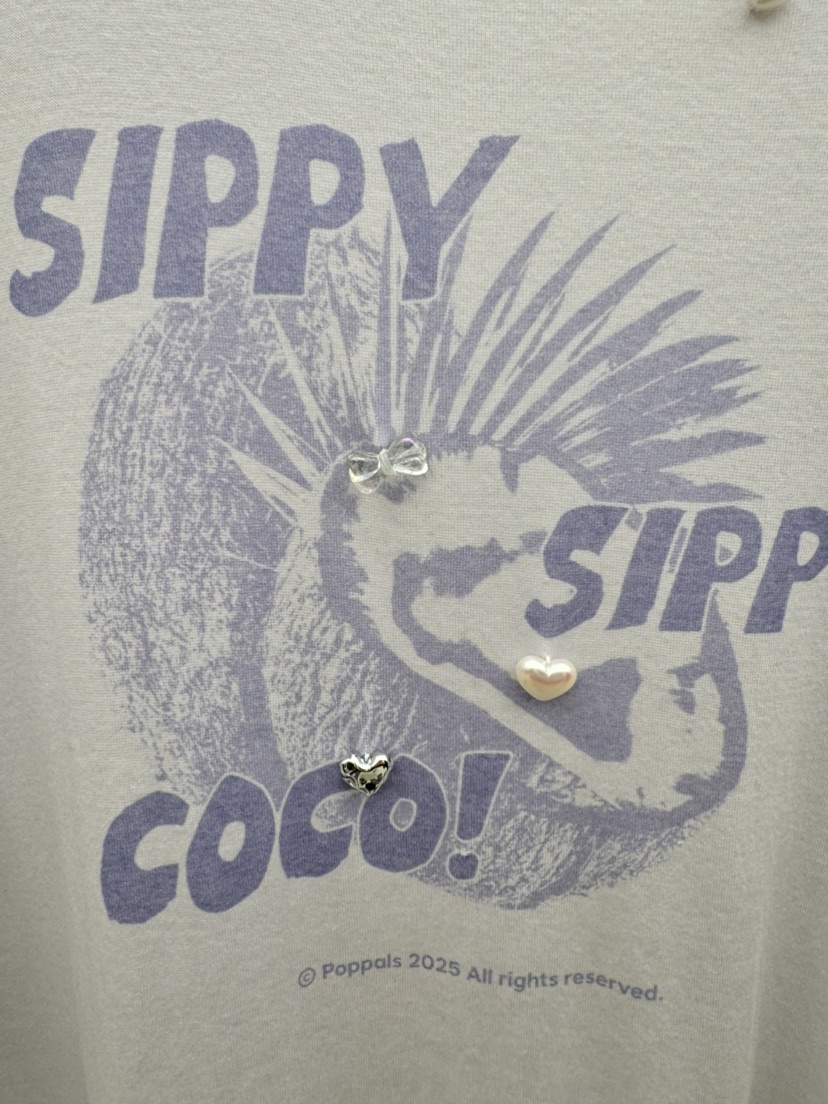 THORE韓國東大門代購女裝新品熱賣休閑推薦26春夏人氣T恤THORET恤