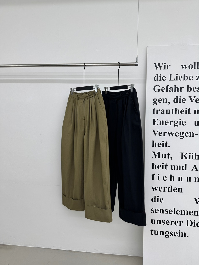 RED-A韓國直郵女士新款推薦職業26春夏熱賣休閑時尚休閑褲RED-A休閑褲