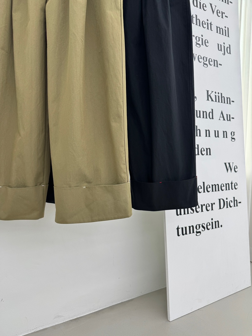 RED-A韓國直郵女士新款推薦職業26春夏熱賣休閑時尚休閑褲RED-A休閑褲