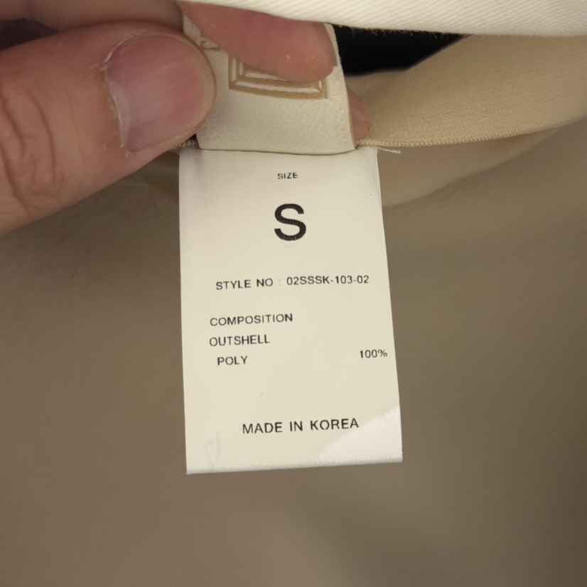 WIDA-P/RENEJ韓國直郵實拍女裝新款職業半身裙中短裙褶皺WIDA-P/RENEJ半身裙/中短裙