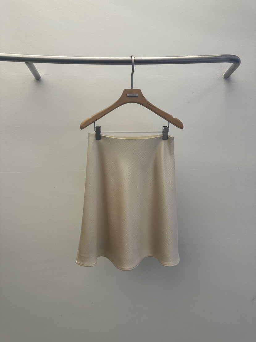 WIDA-P/RENEJ韓國直郵實拍女裝新款職業半身裙中短裙褶皺WIDA-P/RENEJ半身裙/中短裙圖色2