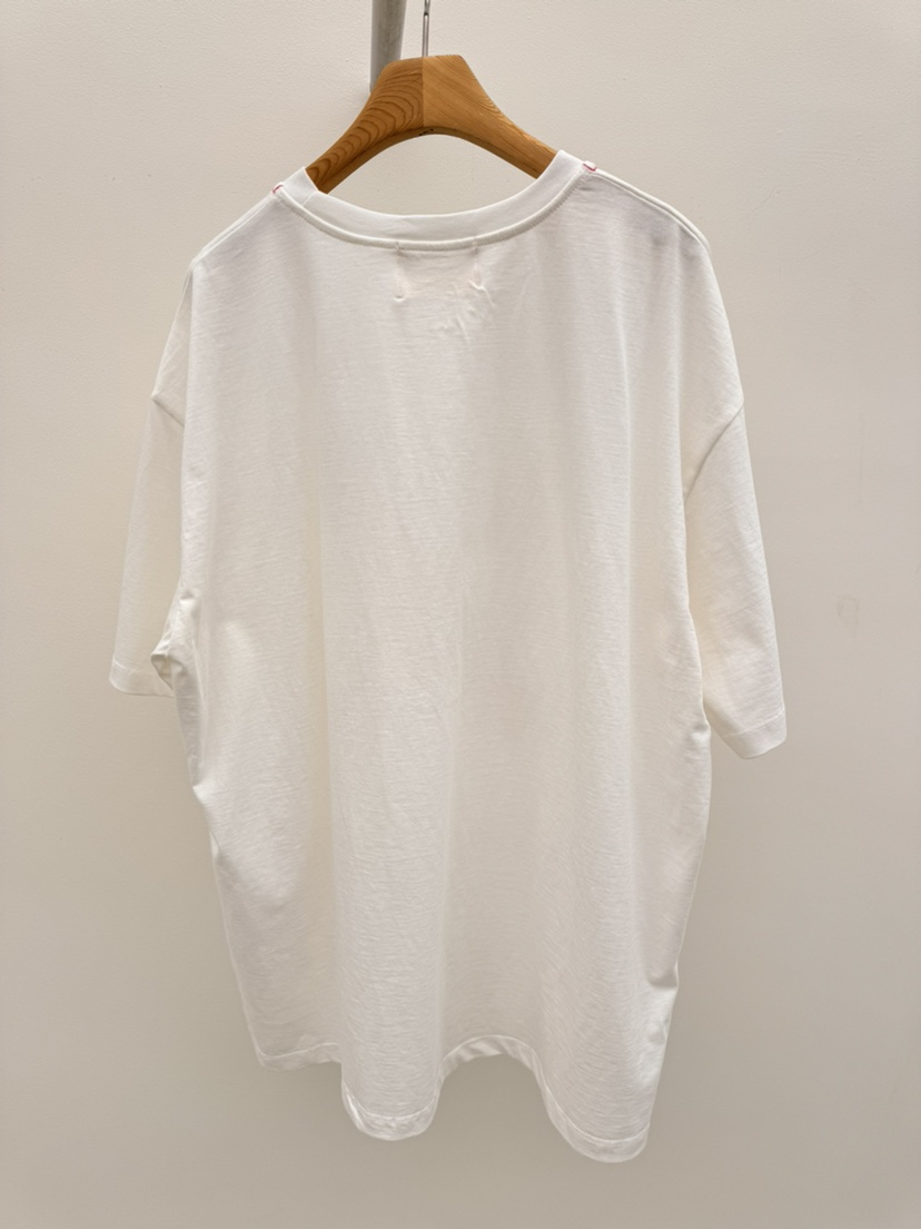 THORE韓國東大門直郵女士新款職業推薦熱賣時尚休閑26春夏T恤THORET恤