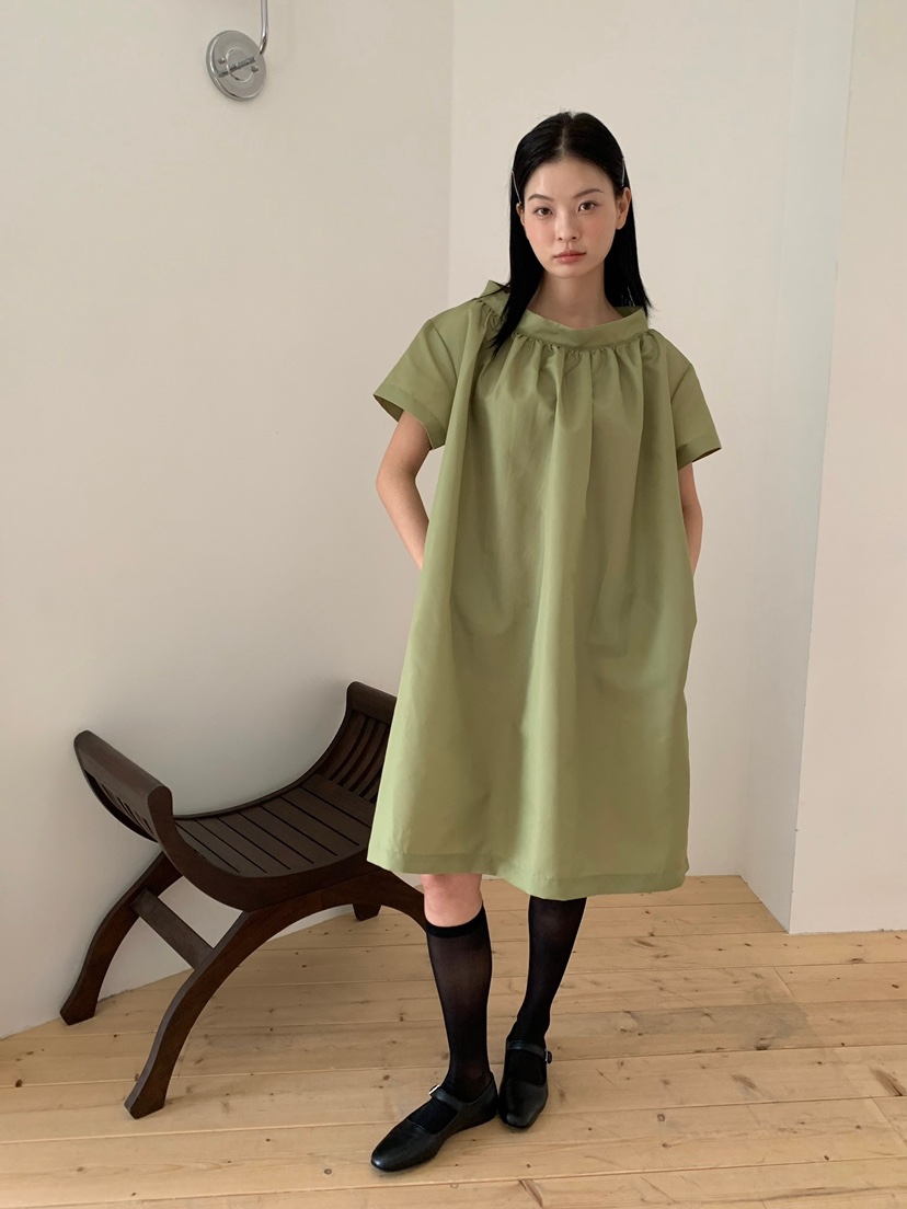 LOVE MY SANTA韓國東大門直郵女裝新款熱賣人氣時尚連衣裙Santa/LOVE MY SANTA連衣裙圖色1