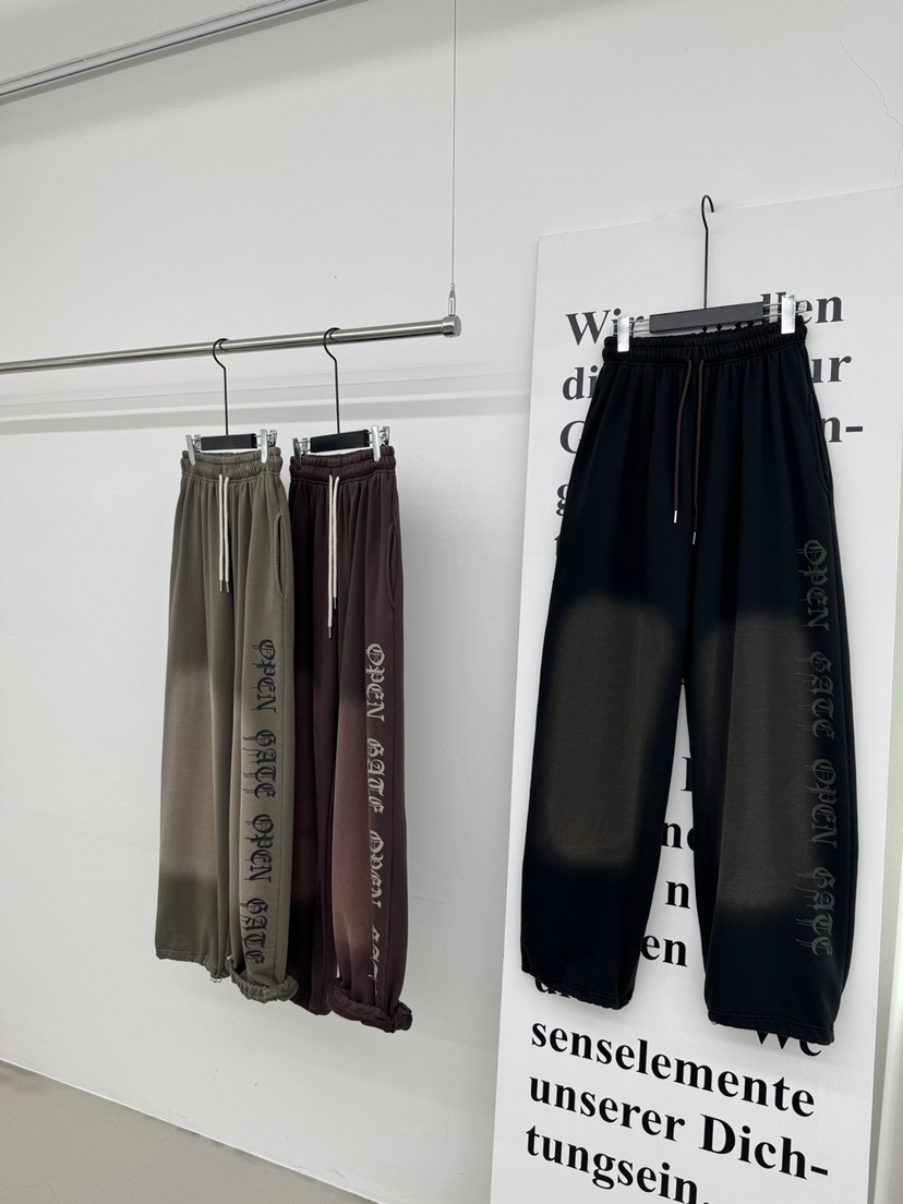 RED-A韓國代購女士新款熱賣休閑人氣26春夏職業時尚休閑褲RED-A休閑褲