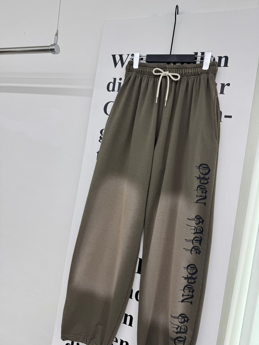 RED-A韓國代購女士新款熱賣休閑人氣26春夏職業時尚休閑褲RED-A休閑褲圖色1