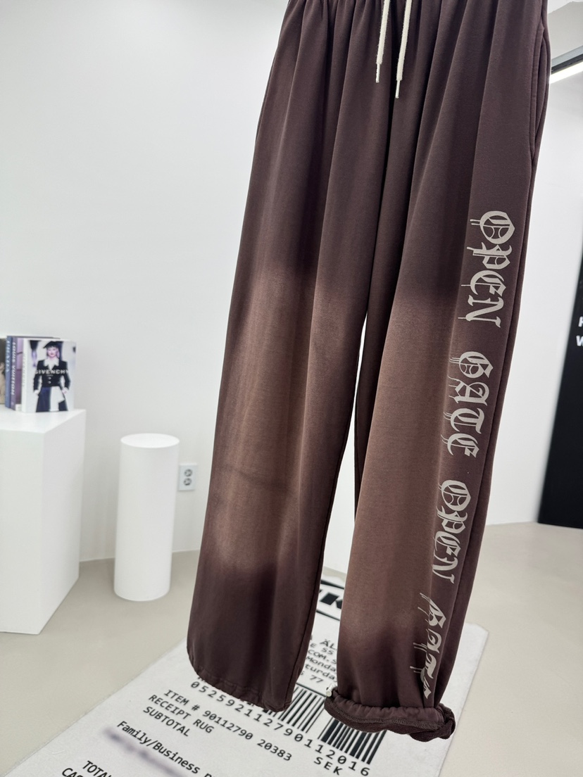 RED-A韓國代購女士新款熱賣休閑人氣26春夏職業時尚休閑褲RED-A休閑褲圖色2