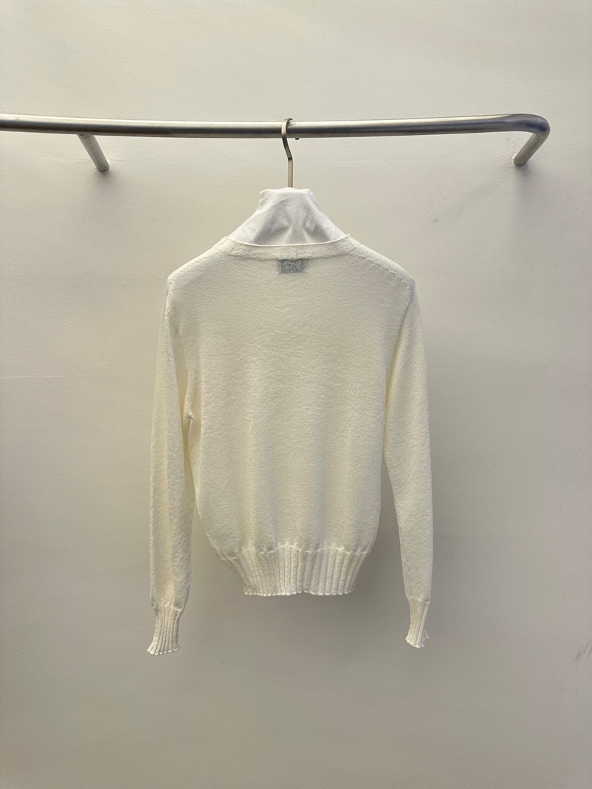 WIDA-P/RENEJ韓國代購女士新品時尚熱賣針織衫亞麻圓領WIDA-P/RENEJ針織衫