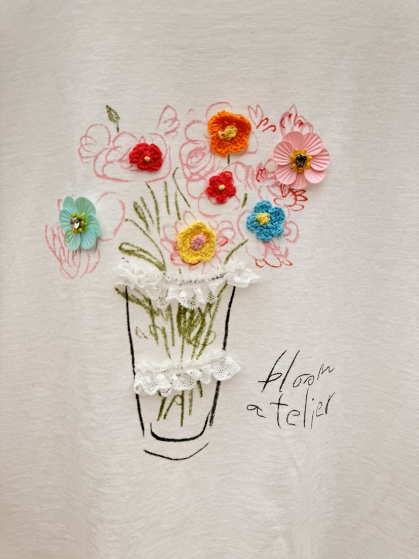 THORE韓國東大門代購女裝新品休閑時尚推薦26春夏熱賣T恤THORET恤