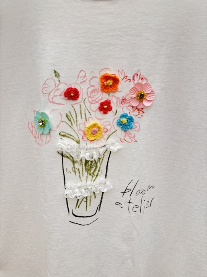 THORE韓國東大門代購女裝新品休閑時尚推薦26春夏熱賣T恤THORET恤