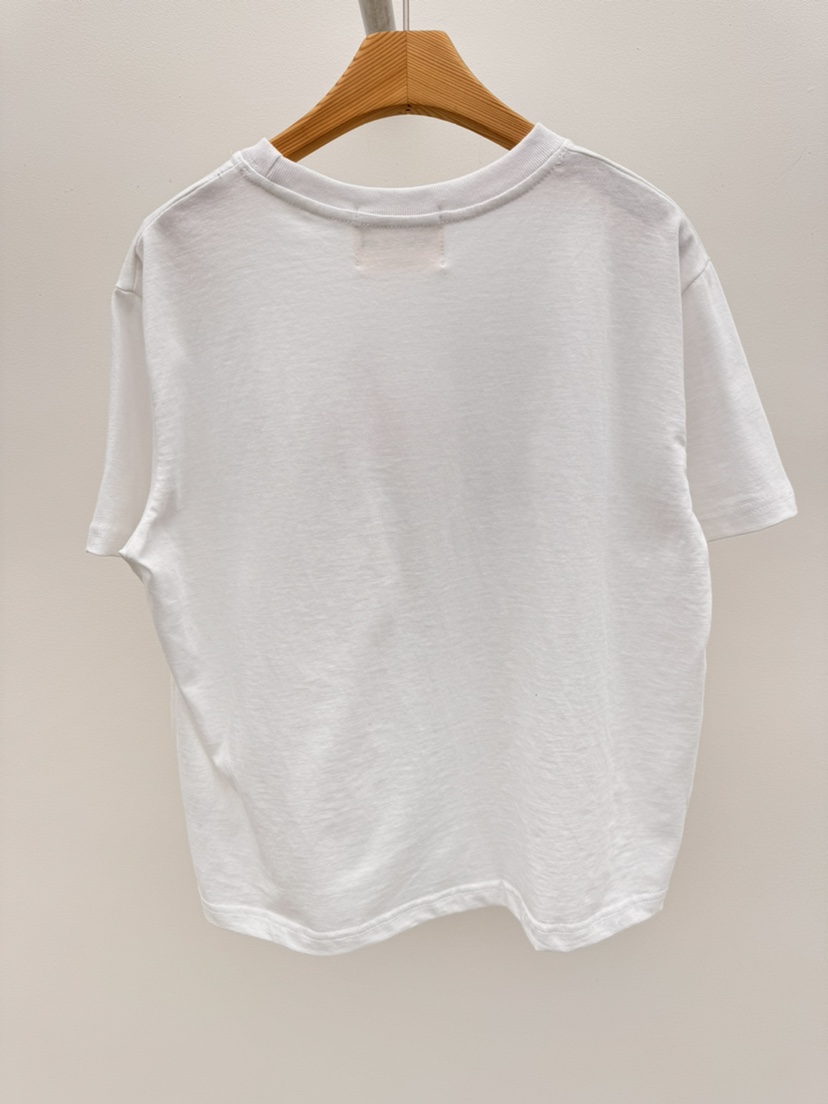 THORE韓國東大門代購女裝新品休閑時尚推薦26春夏熱賣T恤THORET恤