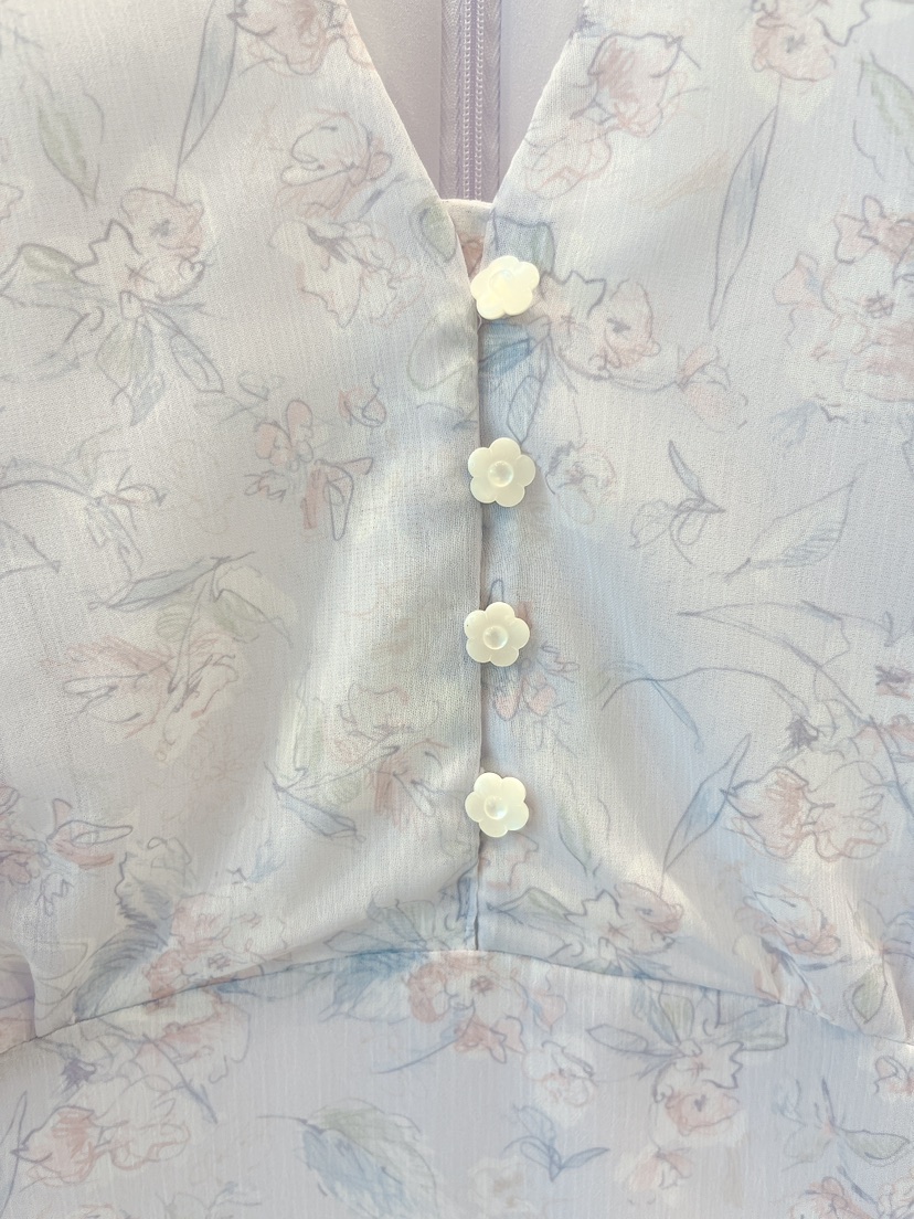 OVE韓國直郵女裝新品時尚職業休閑推薦熱賣26春夏人氣連衣裙OVE連衣裙