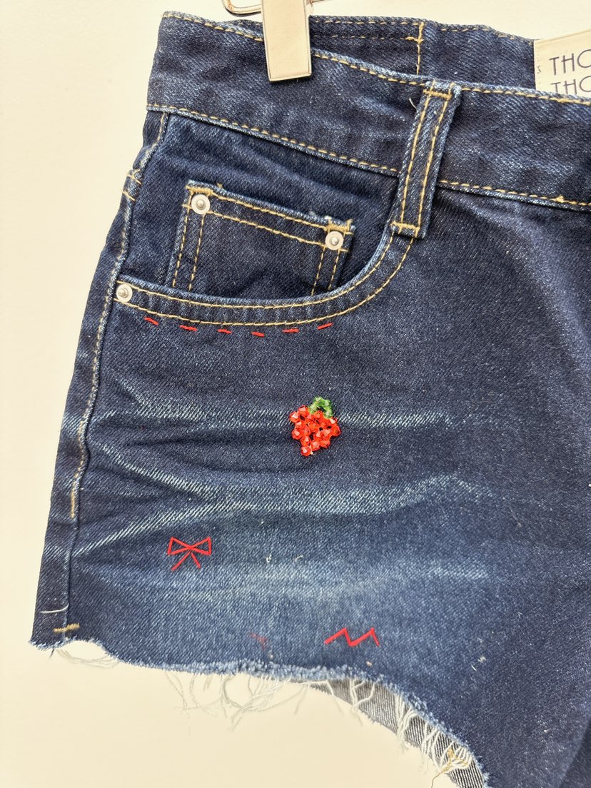 THORE韓國東大門直郵女裝新款26春夏推薦休閑熱賣人氣短褲THORE短褲