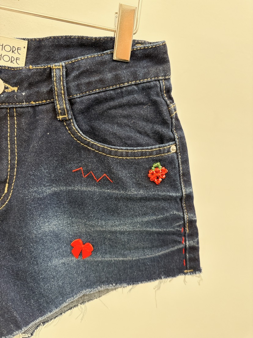 THORE韓國東大門直郵女裝新款26春夏推薦休閑熱賣人氣短褲THORE短褲