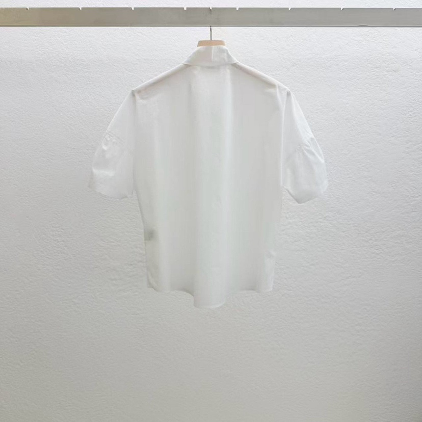 STATEMENT韓國代購女裝新款熱賣時尚26春夏職業襯衫蕾絲衫STATEMENT襯衫/蕾絲衫